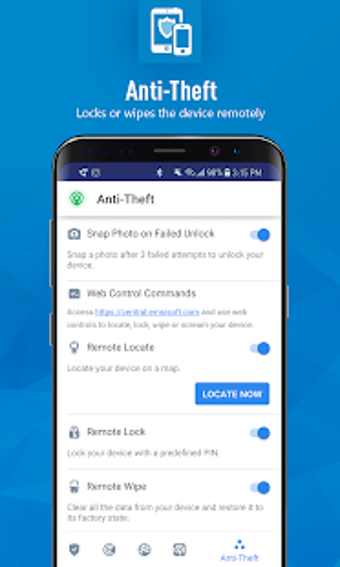 Image 0 for Emsisoft Mobile Security