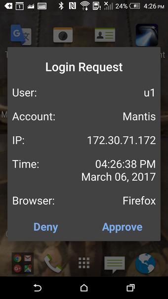 Image 2 for FortiToken Mobile