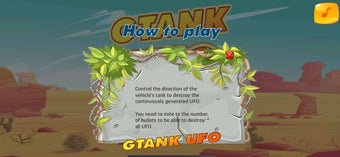 Image 1 for GTANK UFO