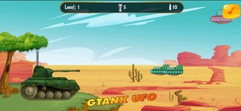 Image 0 for GTANK UFO