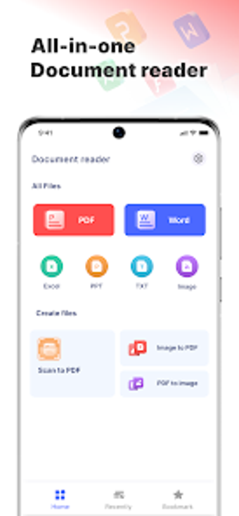 Image 0 for Document ReaderManager
