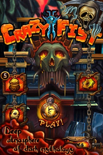 Image 0 for Crazy Fist II