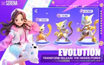 Imagen 0 para Evolve Pocke Master