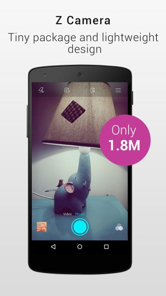 Imagen 2 para Z Camera