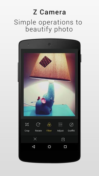 Imagen 5 para Z Camera