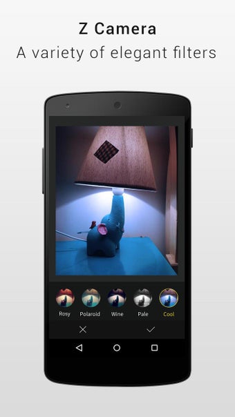 Imagen 1 para Z Camera