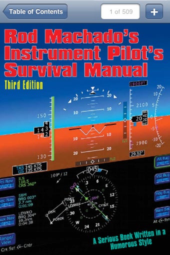 Image 0 for Rod Machado's Instrument …