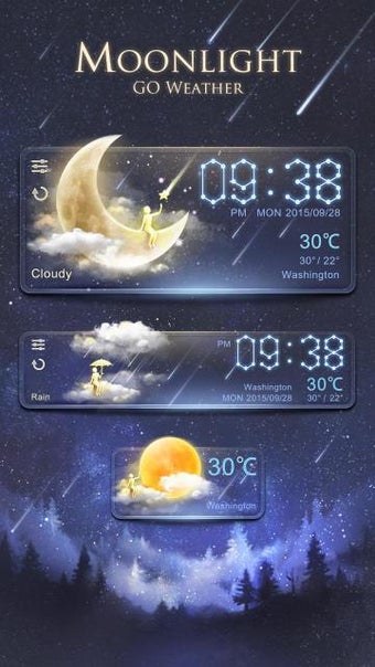 Imagen 3 para (FREE) Moonlight 2 In 1 T…