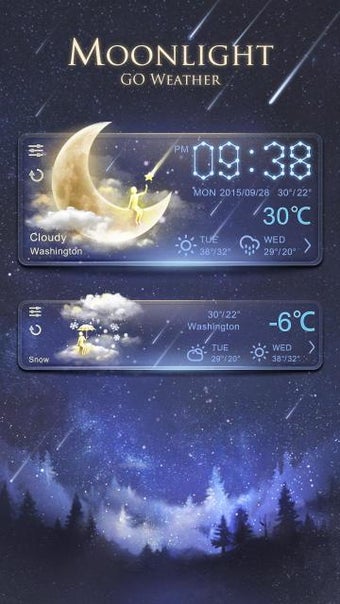 Imagen 2 para (FREE) Moonlight 2 In 1 T…