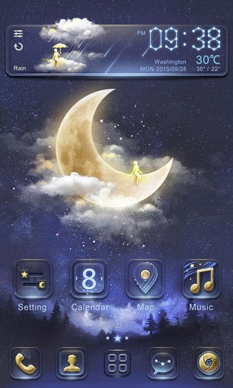 Imagen 1 para (FREE) Moonlight 2 In 1 T…