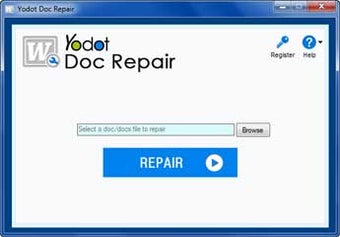 Imagen 0 para Yodot DOC Repair