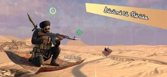 Imagen 0 para Carpet Hero: Jet Hunter