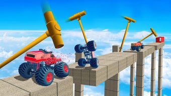 Image 2 for Beam Drive Car Wipeout: M…
