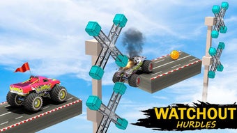 Image 0 for Beam Drive Car Wipeout: M…