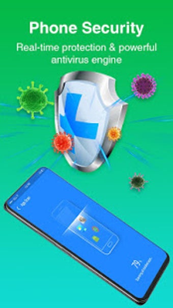 Imagen 2 para Virus Cleaner - Antivirus…