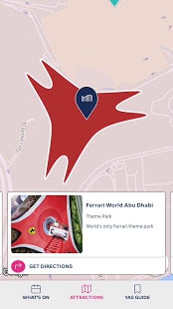 Image 1 for Yas Island