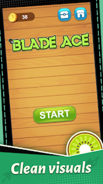 Image 0 for Blade Ace