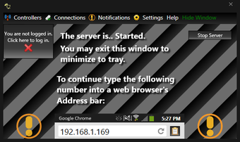Image 0 for MobiController