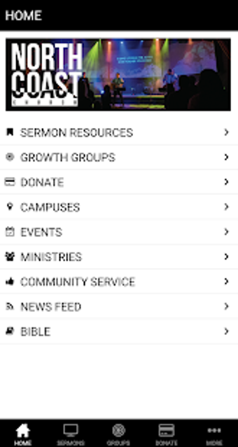 Imagen 1 para Church App - Tithe.ly