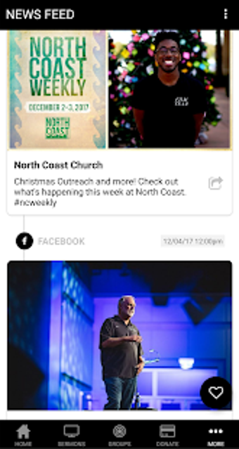 Imagen 2 para Church App - Tithe.ly