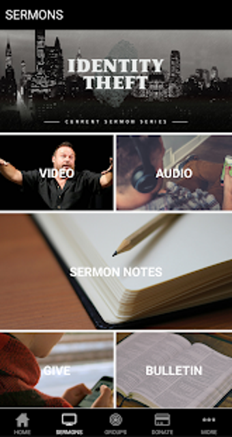 Imagen 0 para Church App - Tithe.ly