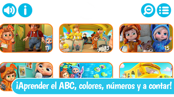 Image 1 for Canciones Infantiles de D…