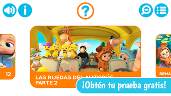 Image 2 for Canciones Infantiles de D…