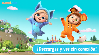 Image 0 for Canciones Infantiles de D…