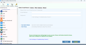 Image 0 for BitRecover EmailRaser Wiz…