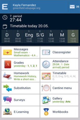 Image 0 for EduPage