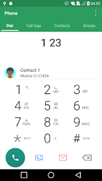 Imagen 1 para Lollipop Theme for LG G6 …