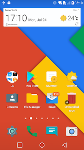 Imagen 2 para Lollipop Theme for LG G6 …