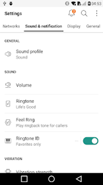 Imagen 3 para Lollipop Theme for LG G6 …
