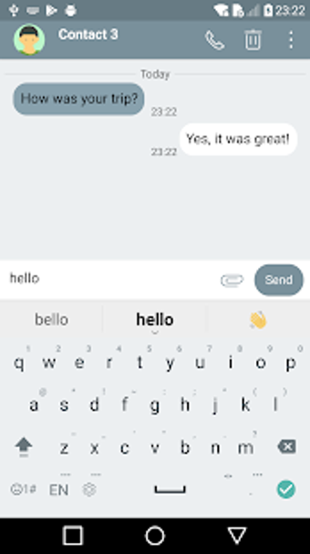 Imagen 0 para Lollipop Theme for LG G6 …