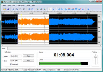 Image 0 for Wave Editor