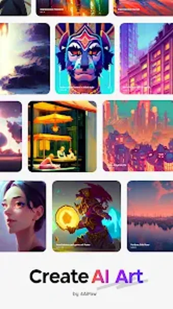 Imagen 0 para 4AiPaw - AI Art Generator