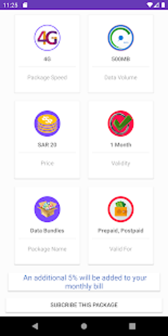Imagen 2 para Internet Packages Of Saud…