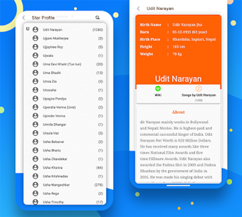 Image 1 for Udit Narayan songs lyrics