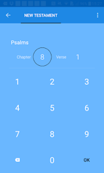 Image 1 for Book Of Psalms - King Jam…