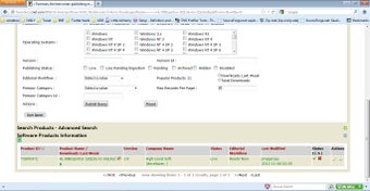 Imagen 0 para Search engine explorer
