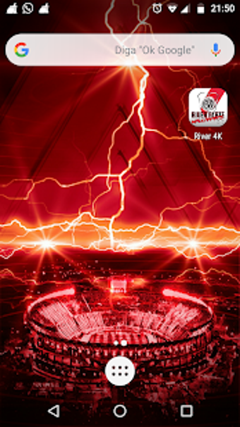 Image 1 for River Plate Wallpapers 4K