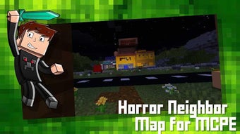 Image 0 for Horror Neighbor Map for M…