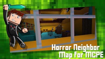 Image 2 for Horror Neighbor Map for M…