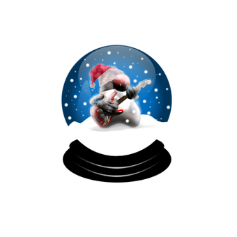 Image 1 for SnowGlobeCountdown