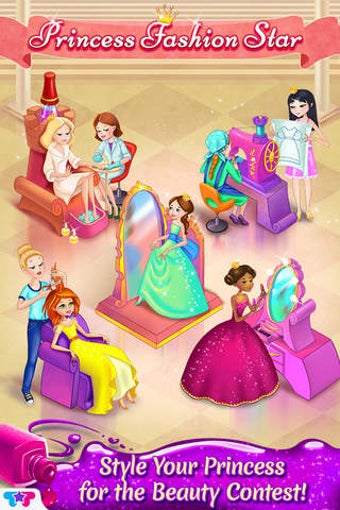 Image 0 for Princess Fashion Star - R…
