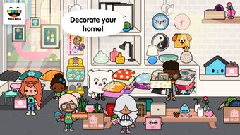 Image 2 for Toca Life: Neighborhood