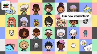 Image 1 for Toca Life: Neighborhood