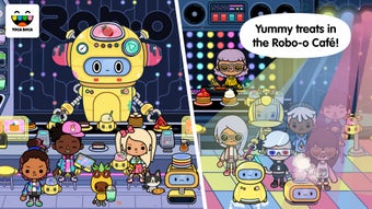 Image 3 for Toca Life: Neighborhood