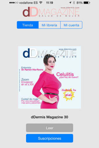 Image 0 for dDermis Magazine