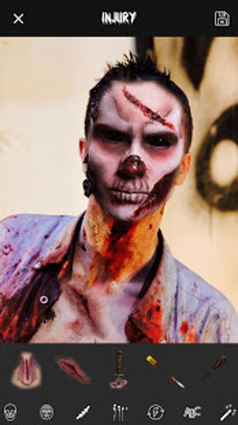 Image 0 for Skull Face Camera